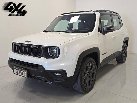 JEEP RENEGADE 1.3 T270 TURBO FLEX AT6